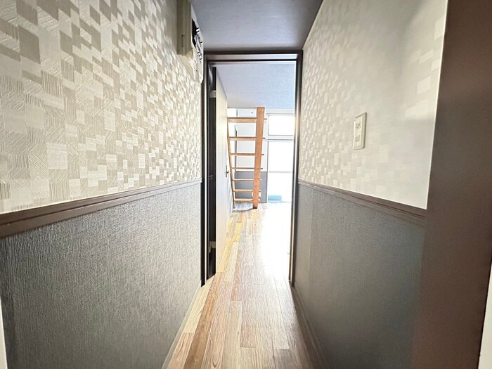 ハイム向山の物件内観写真