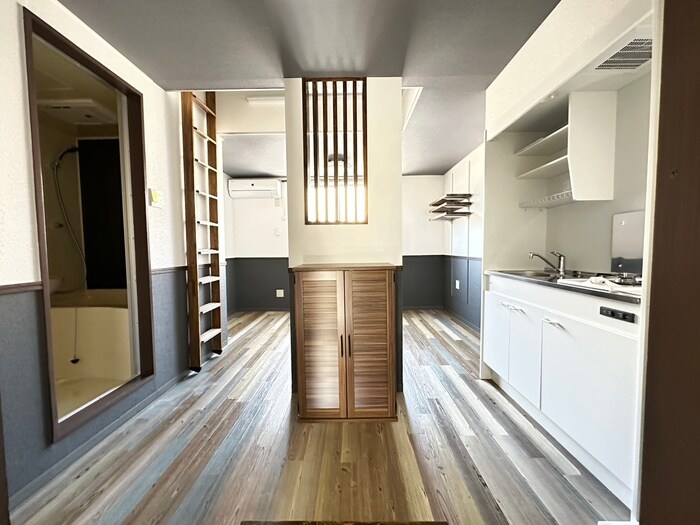 ハイム向山の物件内観写真