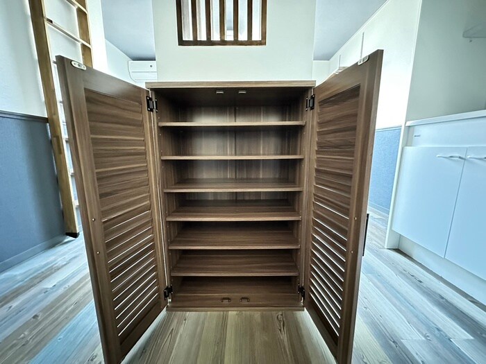 ハイム向山の物件内観写真