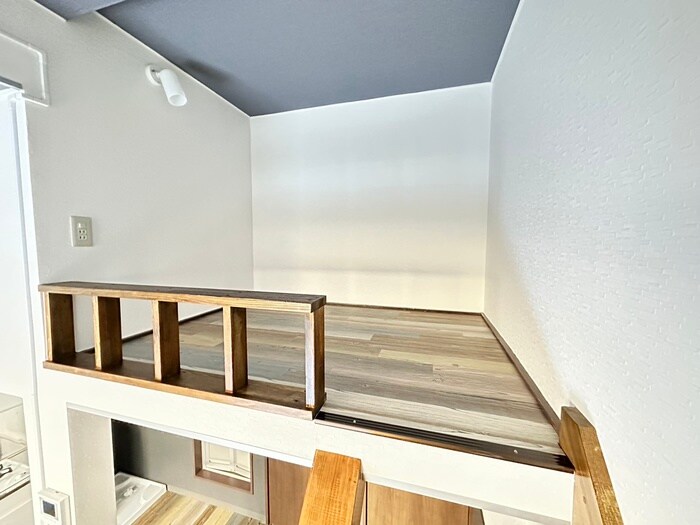 ハイム向山の物件内観写真