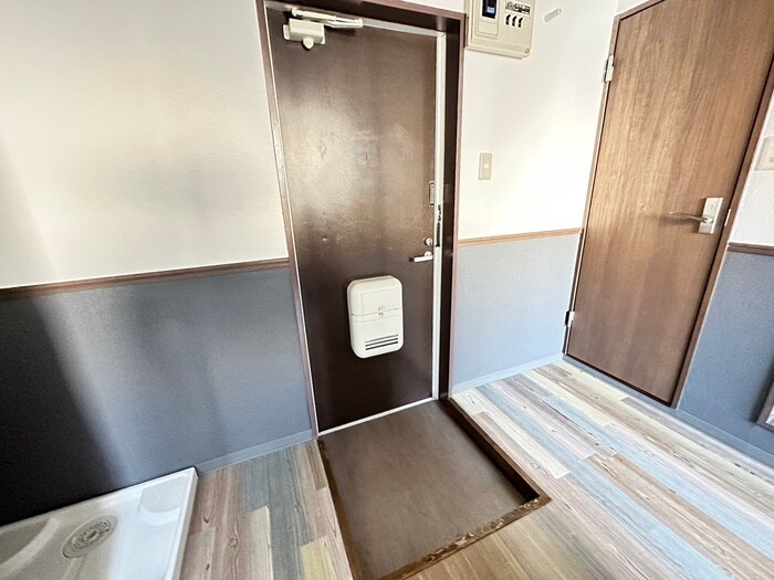 ハイム向山の物件内観写真