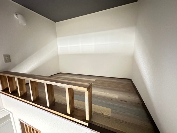 ハイム向山の物件内観写真