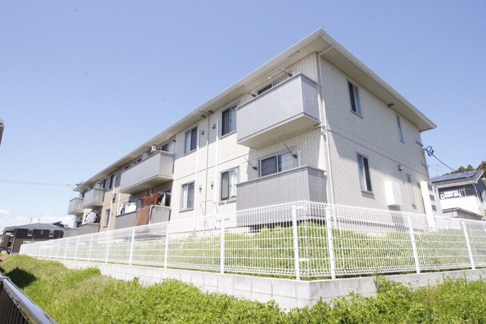 ノースアートヒルズの物件外観写真