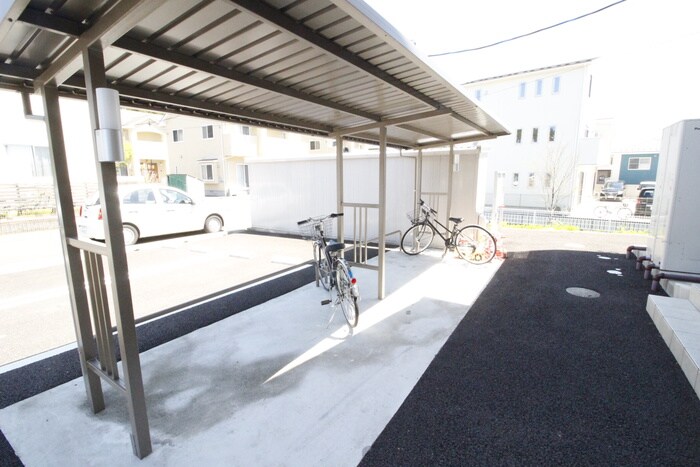 ノースアートヒルズの物件外観写真