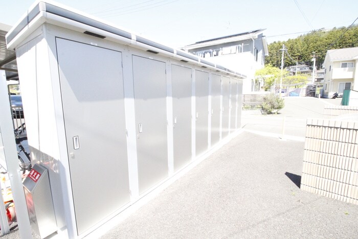 ノースアートヒルズの物件外観写真