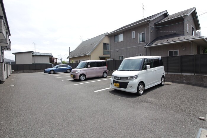 ツインフォレストの物件外観写真