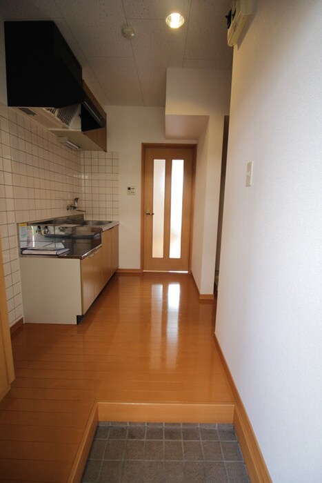 ツインフォレストの物件内観写真