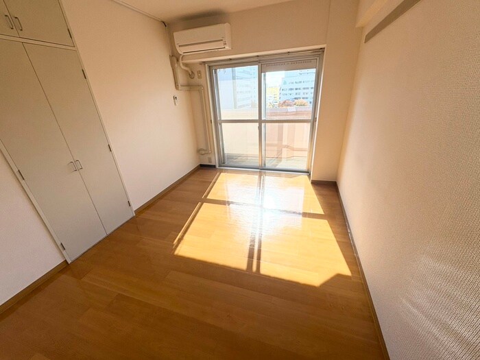 パークハイツ東口の物件内観写真
