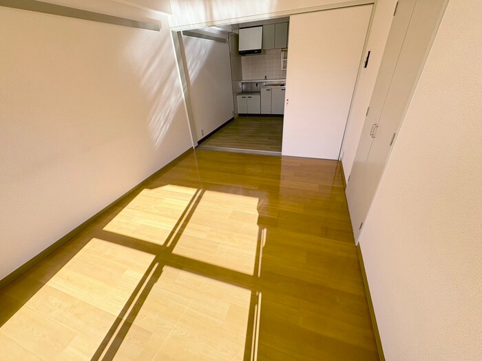 パークハイツ東口の物件内観写真