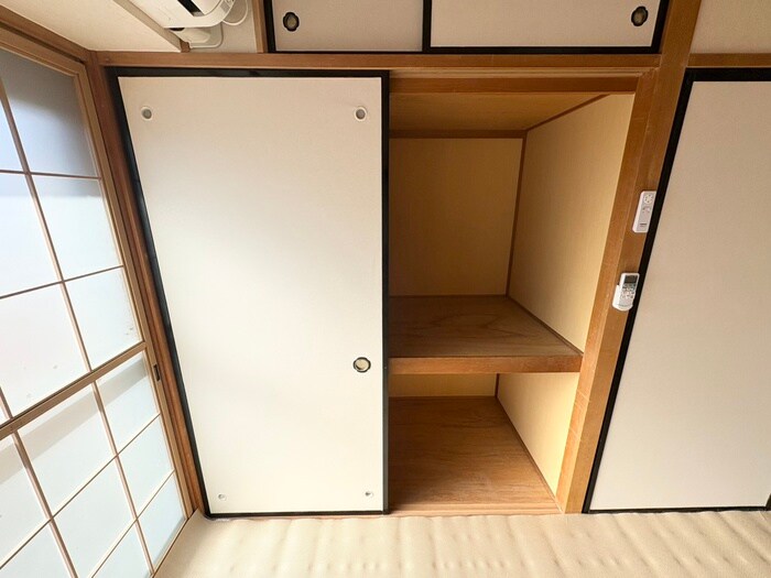 パークハイツ東口の物件内観写真