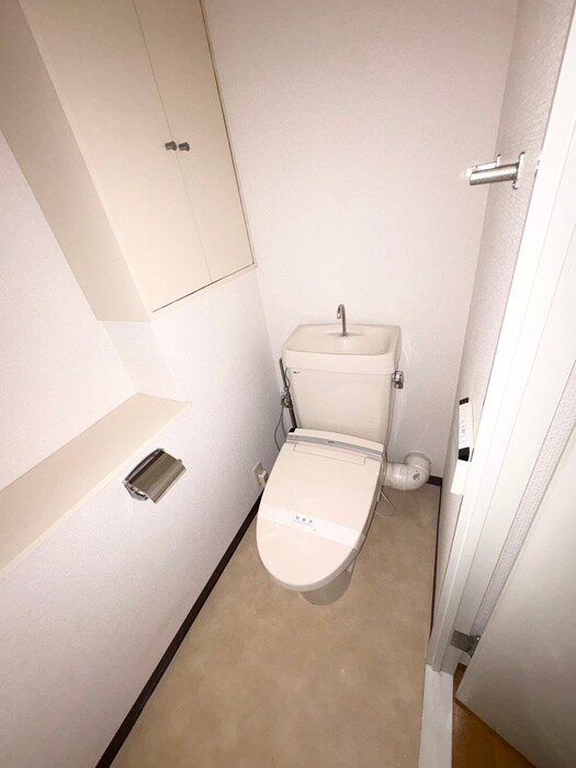 パークハイツ東口の物件内観写真