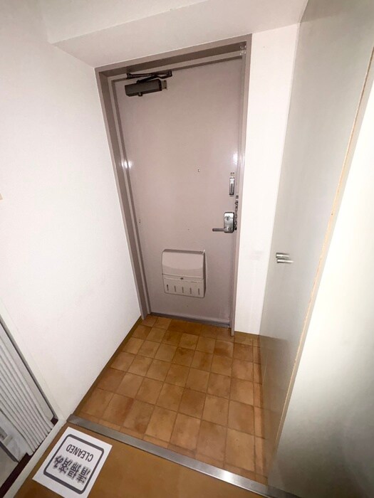 パークハイツ東口の物件内観写真