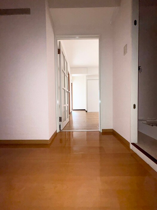 パークハイツ東口の物件内観写真