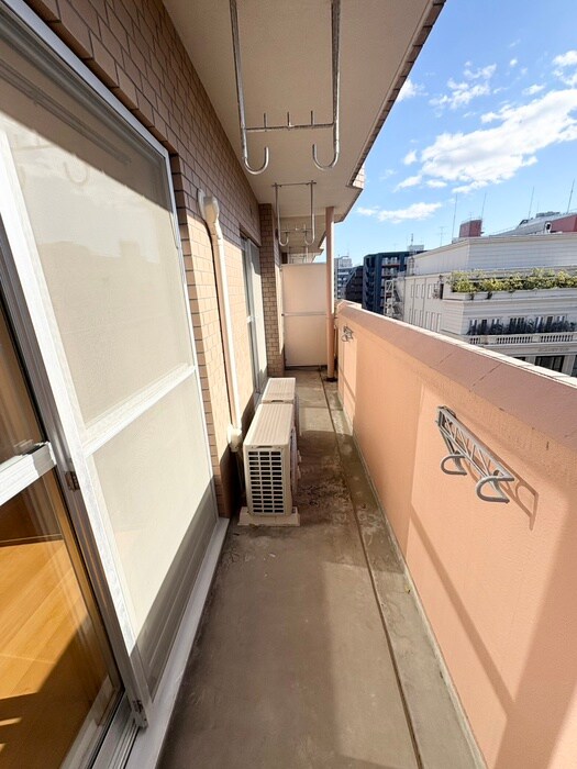 パークハイツ東口の物件内観写真