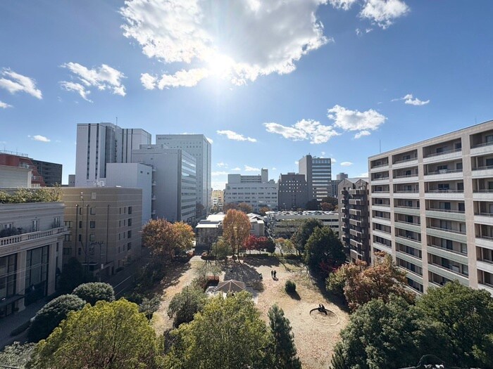 パークハイツ東口の物件内観写真