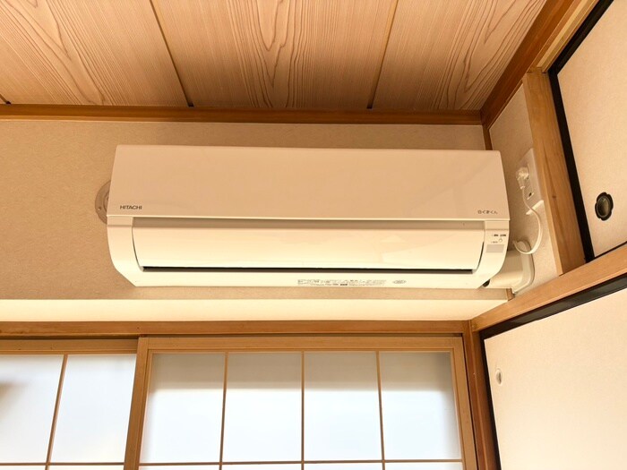 パークハイツ東口の物件内観写真