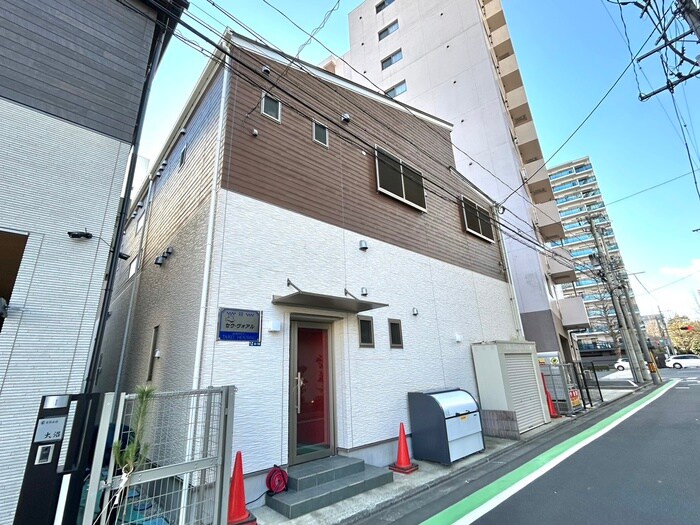 セウ・ヴォアルの物件外観写真