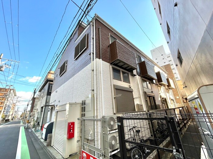 セウ・ヴォアルの物件外観写真