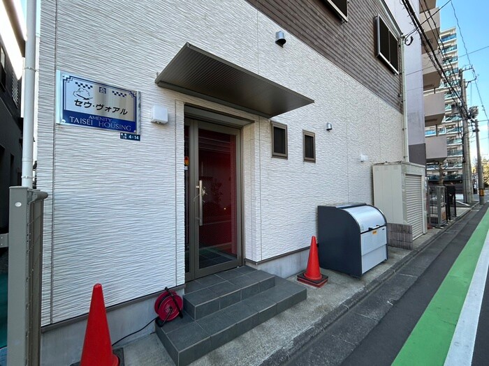 セウ・ヴォアルの物件外観写真