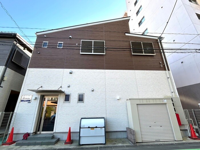 セウ・ヴォアルの物件外観写真