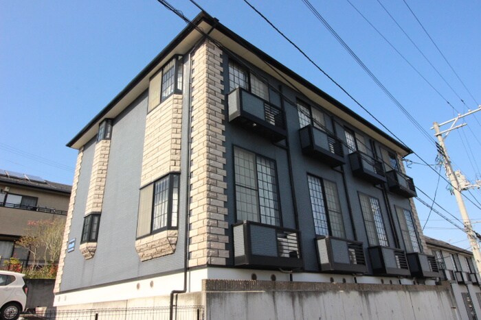 アンソロジーレノンの物件外観写真