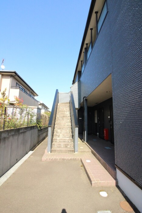 アンソロジーレノンの物件外観写真