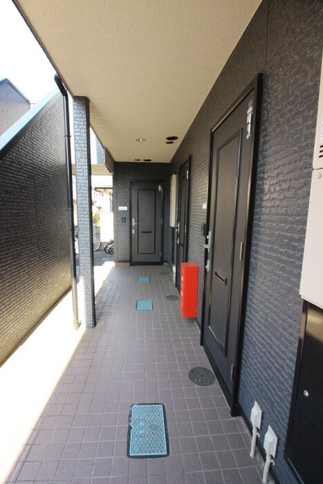 アンソロジーレノンの物件外観写真