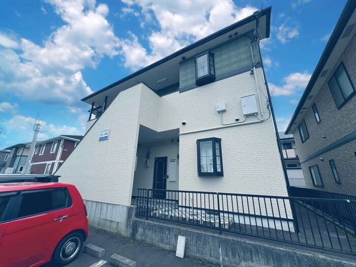 マルシェみずほ台の物件外観写真