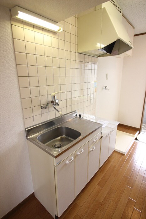 マルシェみずほ台の物件内観写真