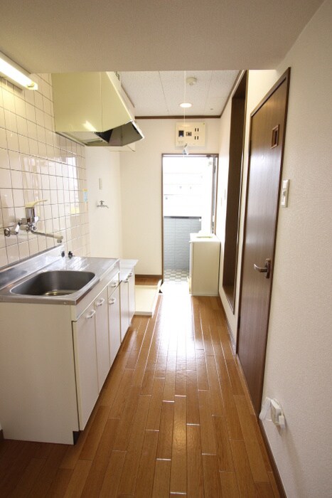 マルシェみずほ台の物件内観写真