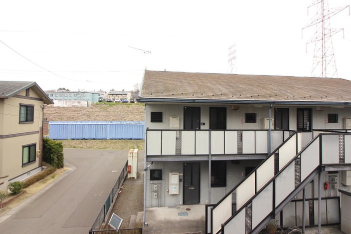 マルシェみずほ台の物件内観写真