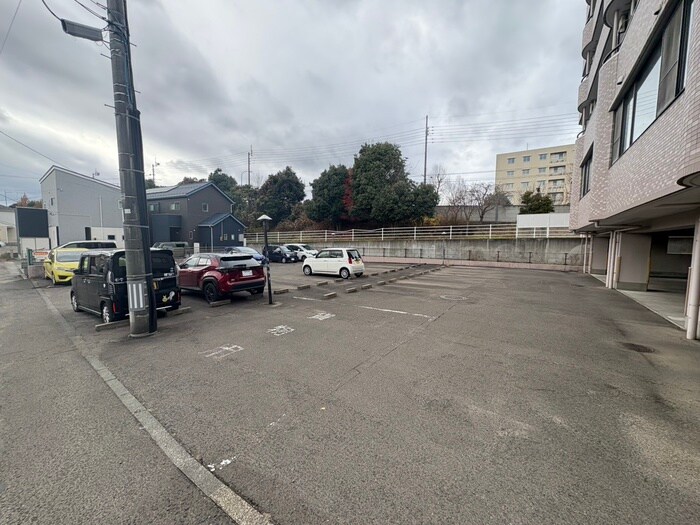 第三横山ハイツの物件外観写真