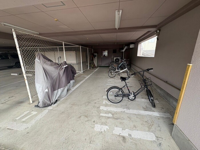 第三横山ハイツの物件外観写真