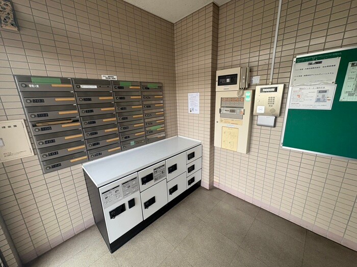 第三横山ハイツの物件外観写真