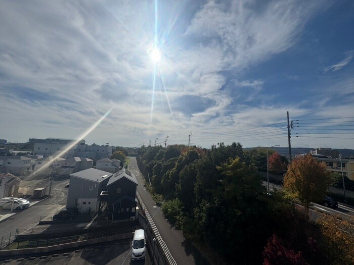 第三横山ハイツの物件内観写真