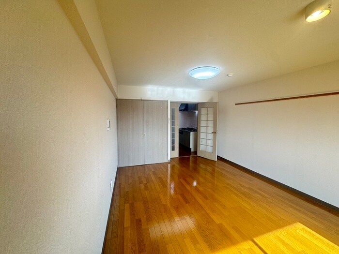 第三横山ハイツの物件内観写真