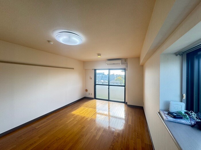 第三横山ハイツの物件内観写真