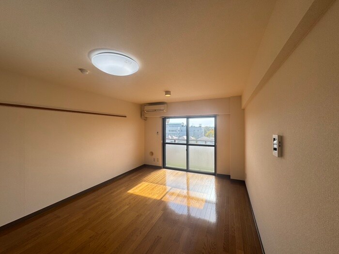 第三横山ハイツの物件内観写真