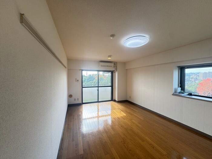 第三横山ハイツの物件内観写真