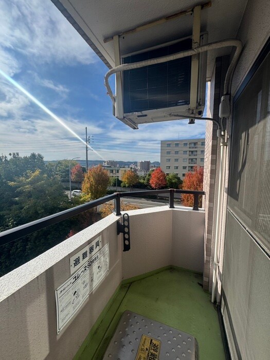 第三横山ハイツの物件内観写真