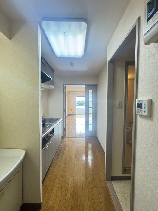 第三横山ハイツの物件内観写真