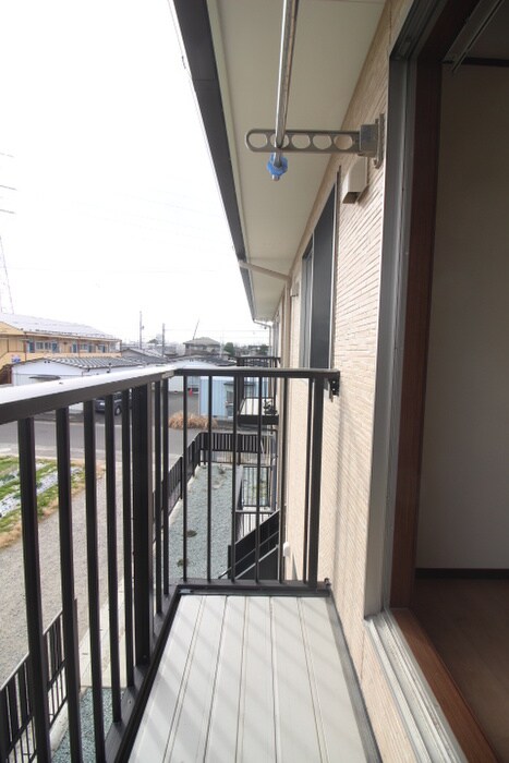 メリディアンαの物件内観写真