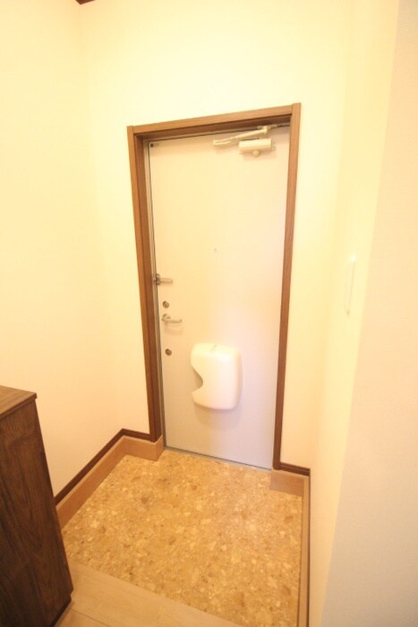 メリディアンαの物件内観写真