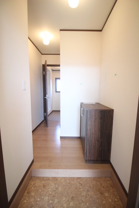 メリディアンαの物件内観写真