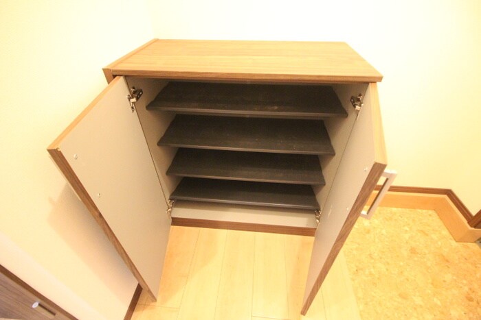 メリディアンαの物件内観写真