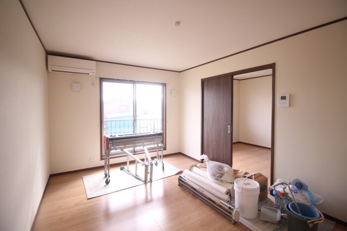 メリディアンαの物件内観写真