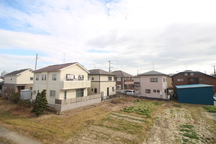 メリディアンαの物件内観写真