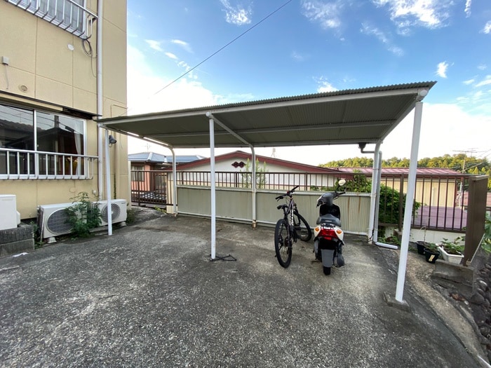 丘とそよ風のラ・フルールの物件外観写真