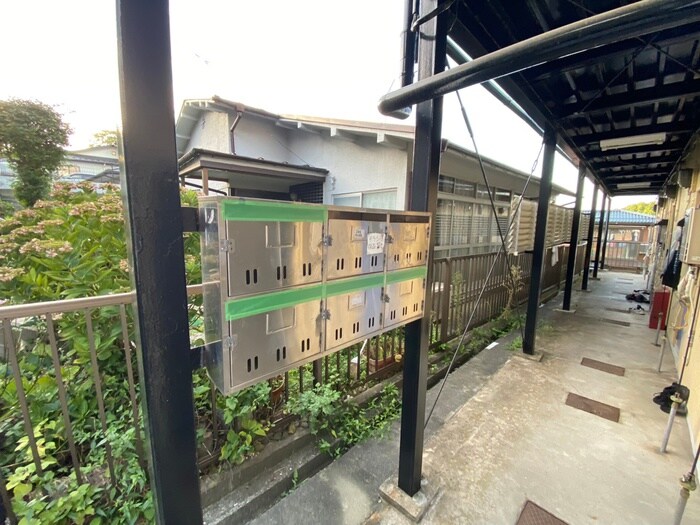 丘とそよ風のラ・フルールの物件外観写真