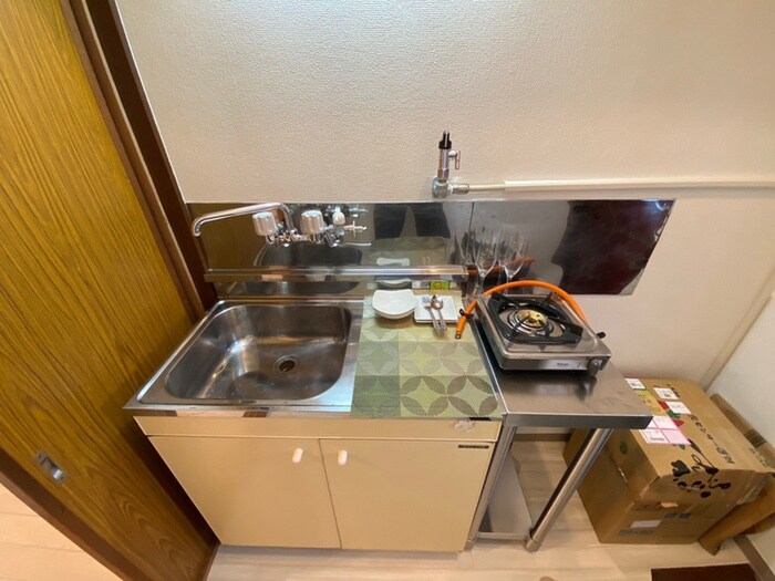 丘とそよ風のラ・フルールの物件内観写真